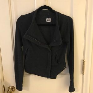 Converse sweatshirts jacket